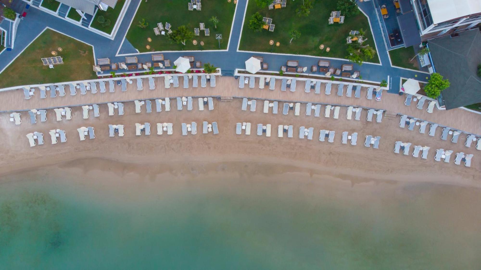 Hotel Meri All Inclusive Oludeniz Bagian luar foto