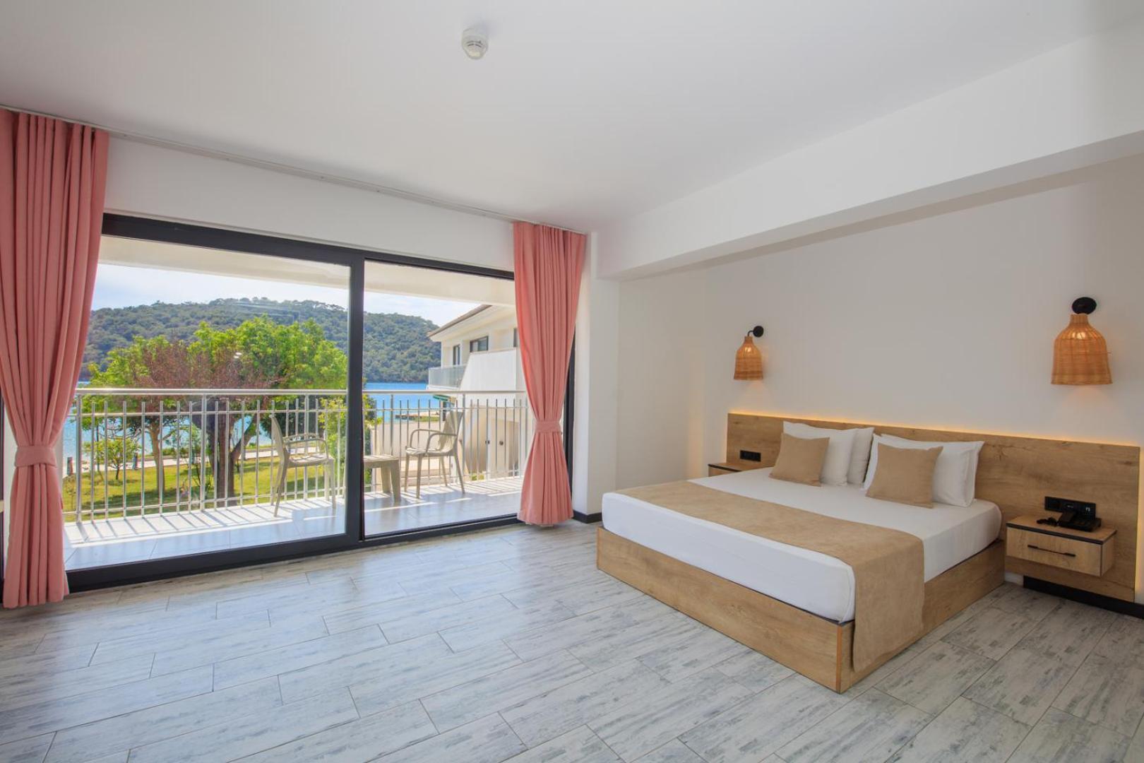 Hotel Meri All Inclusive Oludeniz Bagian luar foto