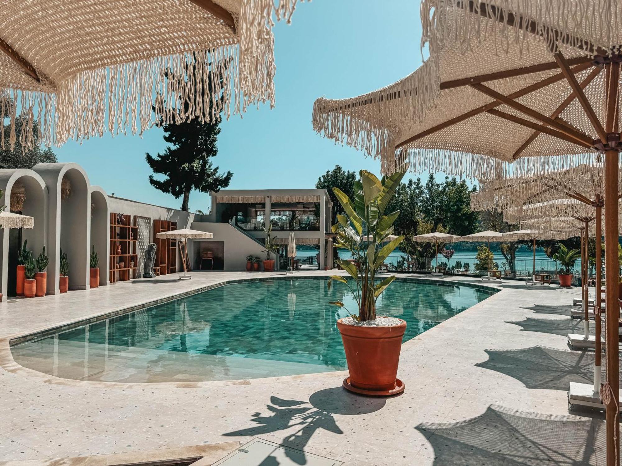 Hotel Meri All Inclusive Oludeniz Bagian luar foto