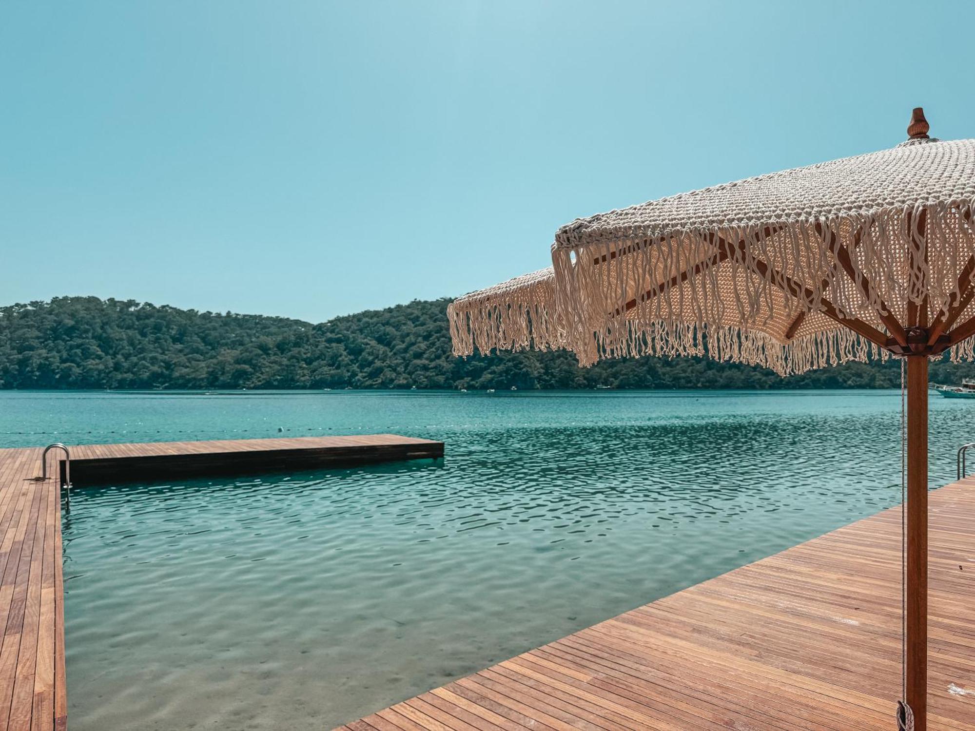 Hotel Meri All Inclusive Oludeniz Bagian luar foto