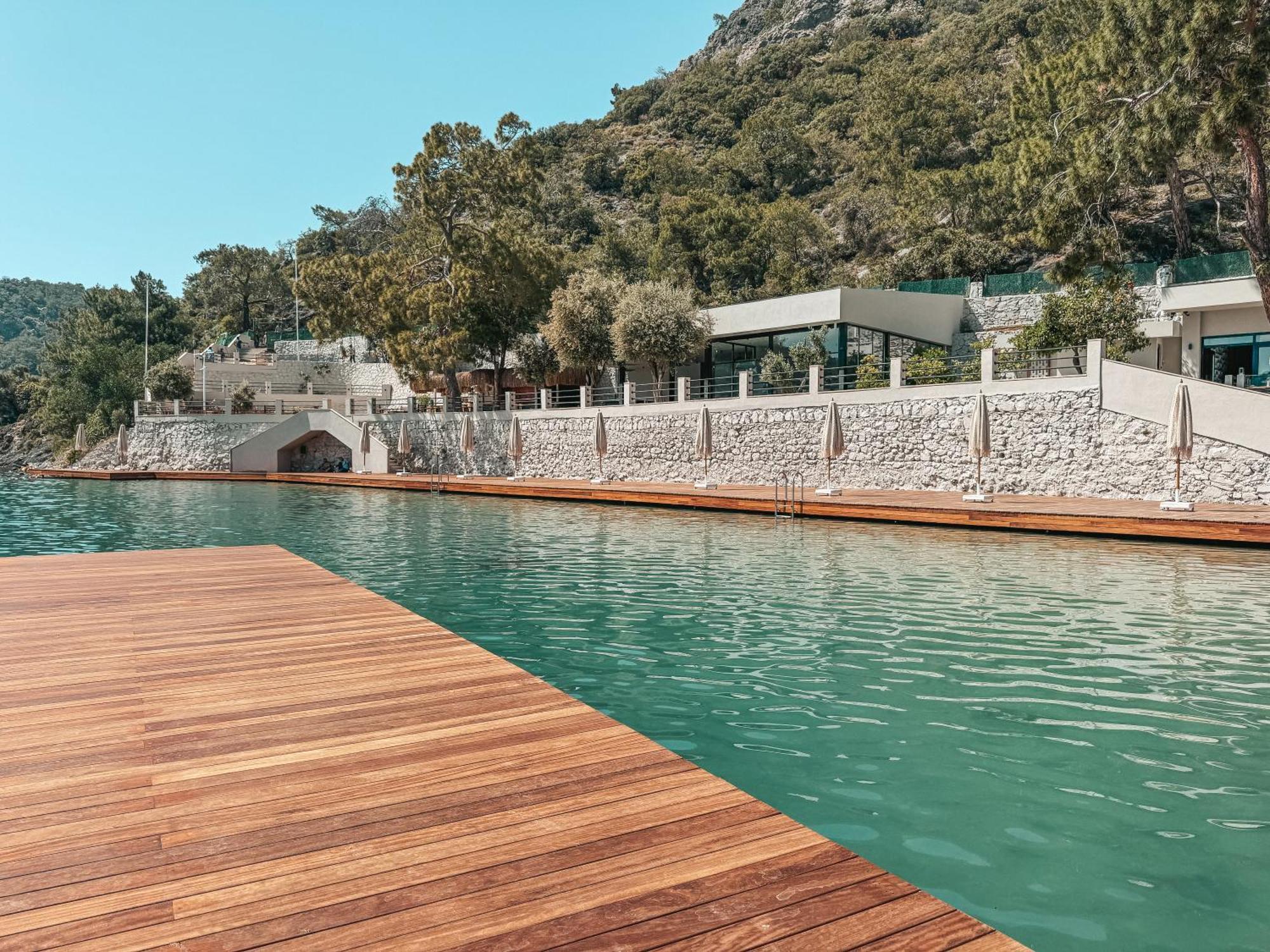 Hotel Meri All Inclusive Oludeniz Bagian luar foto