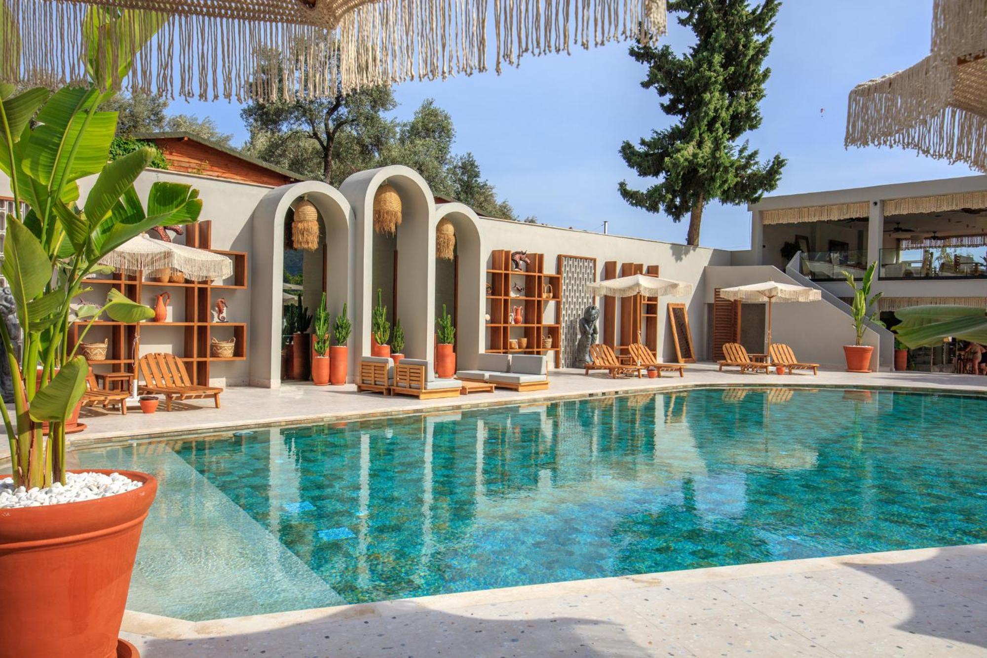 Hotel Meri All Inclusive Oludeniz Bagian luar foto