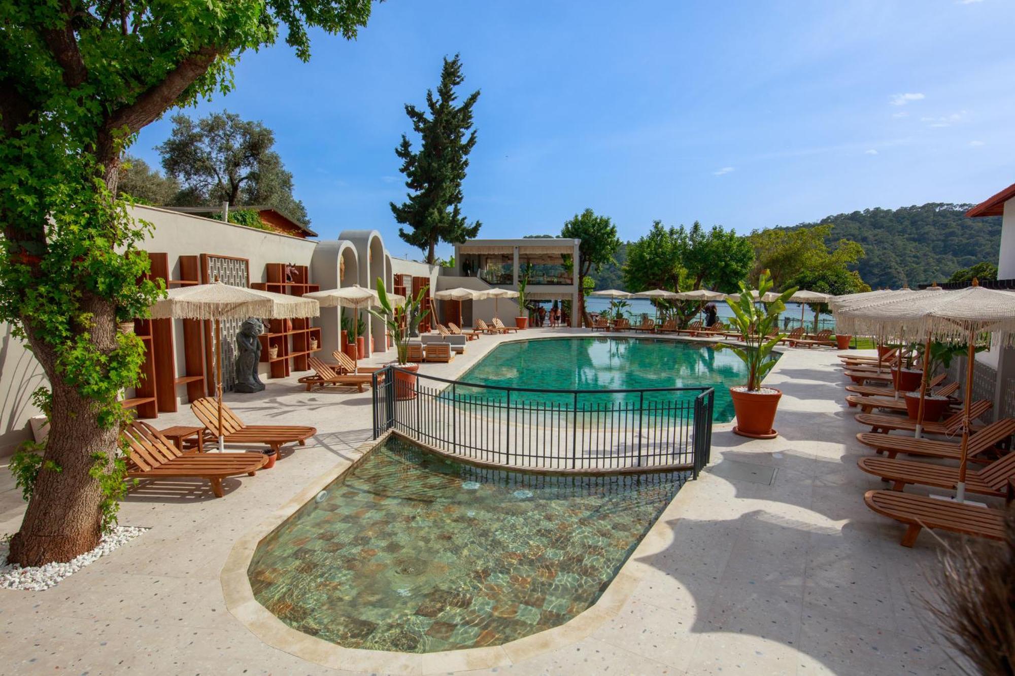 Hotel Meri All Inclusive Oludeniz Bagian luar foto