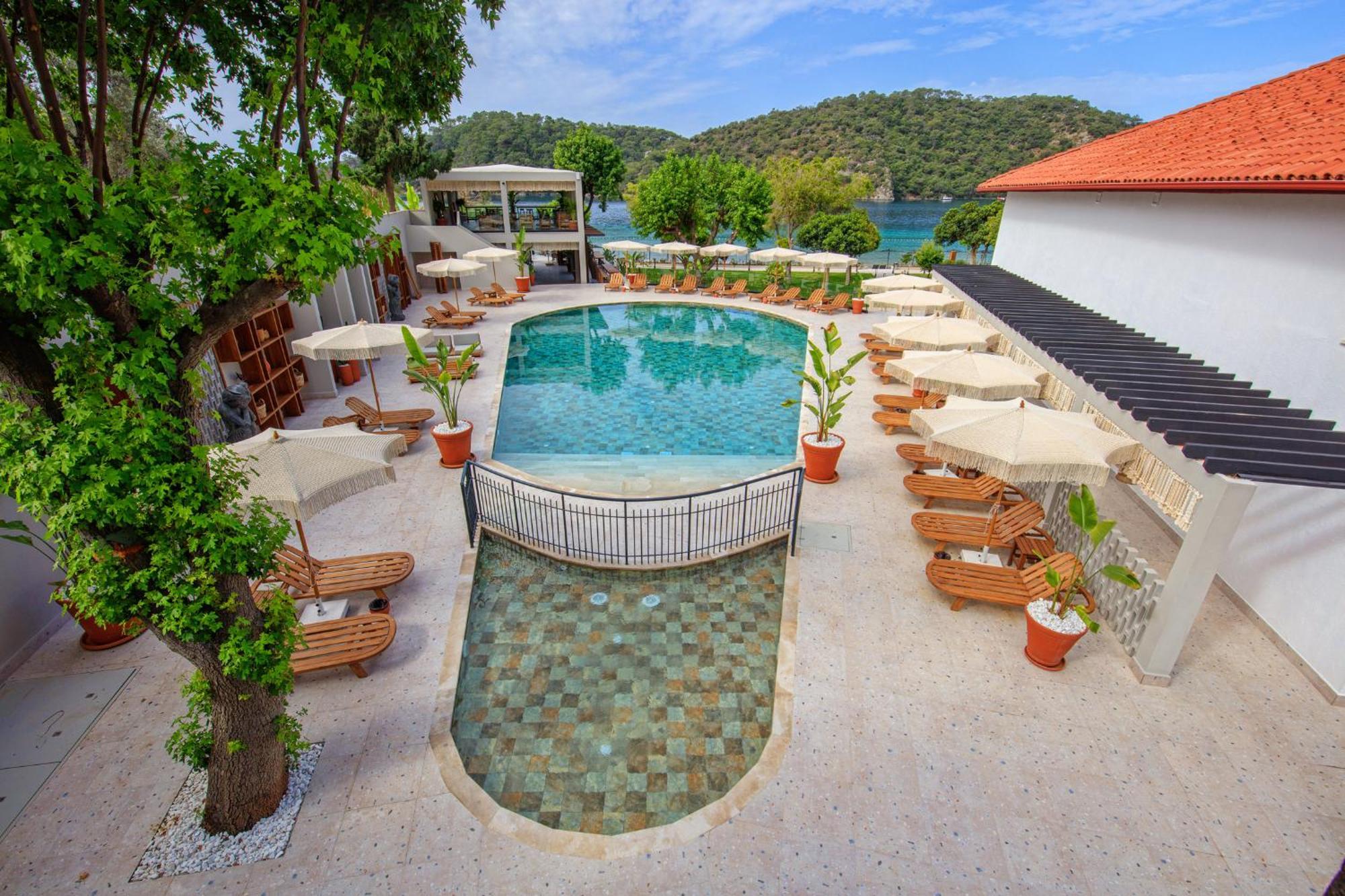 Hotel Meri All Inclusive Oludeniz Bagian luar foto