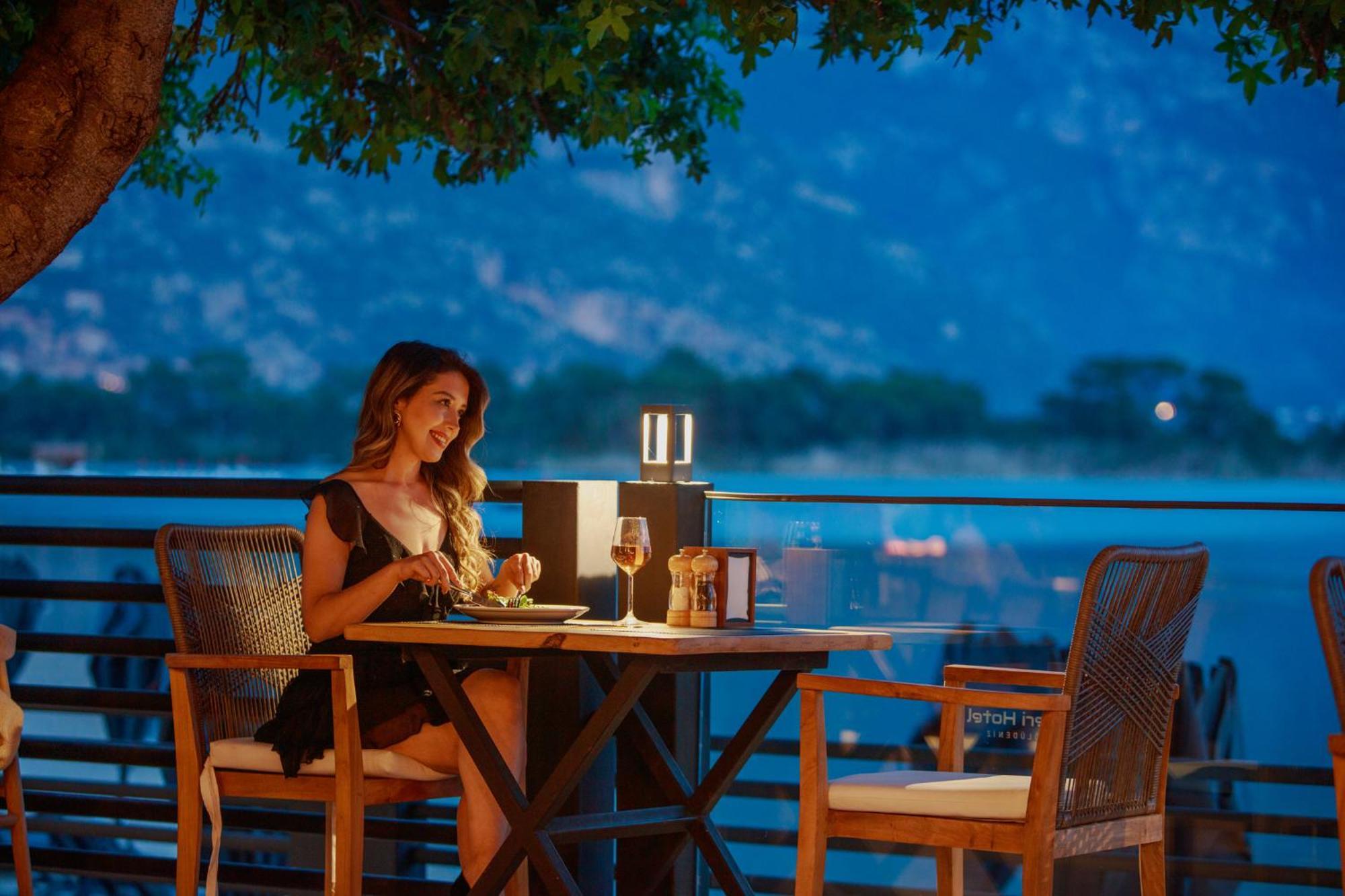 Hotel Meri All Inclusive Oludeniz Bagian luar foto