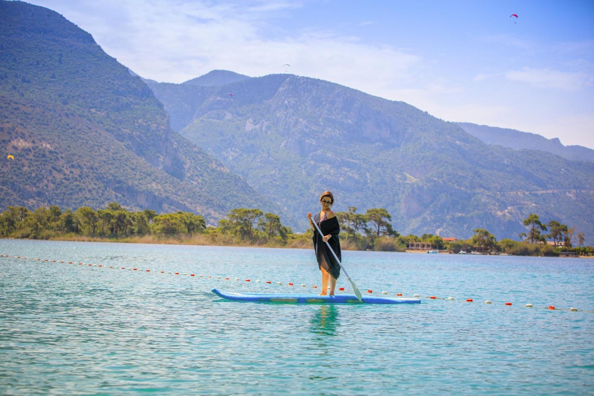 Hotel Meri All Inclusive Oludeniz Bagian luar foto
