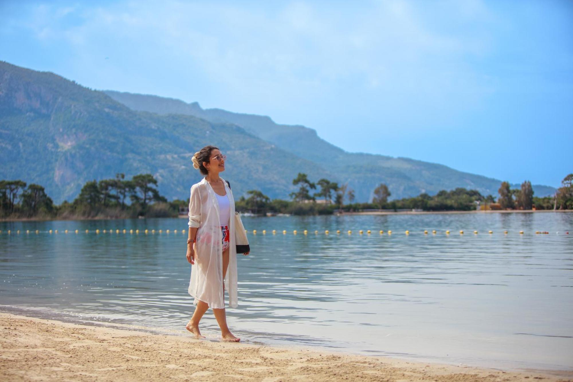 Hotel Meri All Inclusive Oludeniz Bagian luar foto
