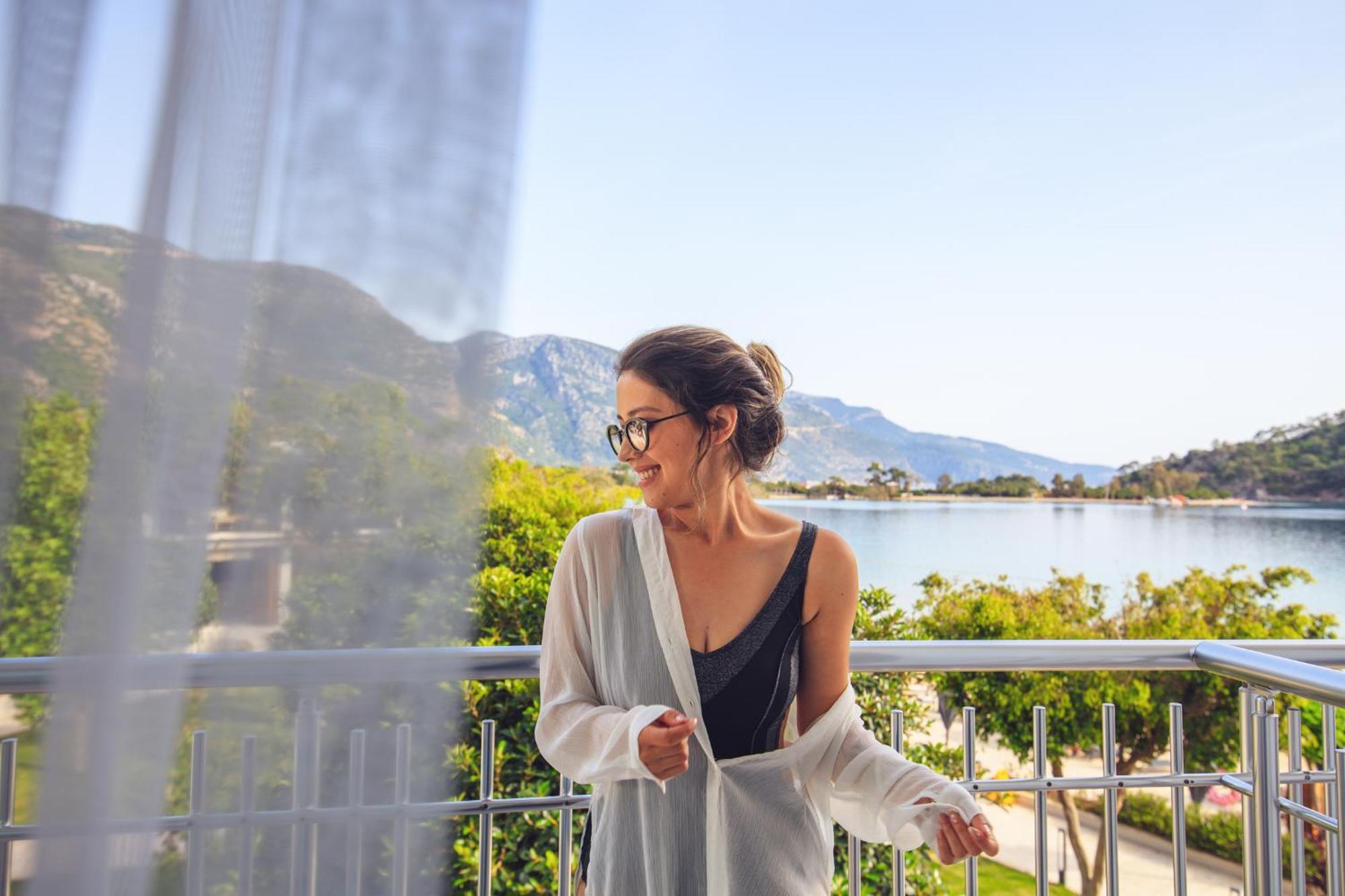 Hotel Meri All Inclusive Oludeniz Bagian luar foto
