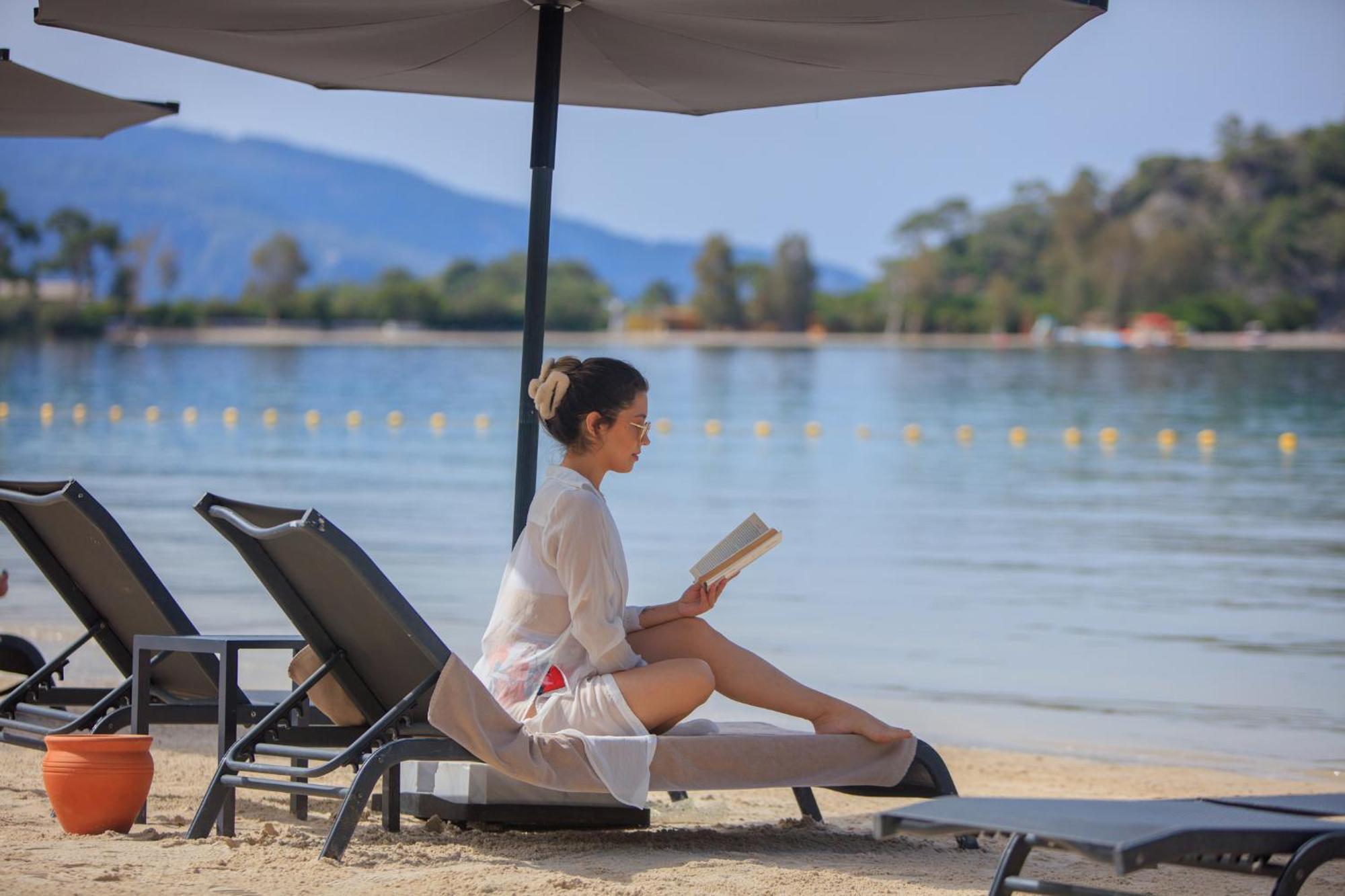 Hotel Meri All Inclusive Oludeniz Bagian luar foto