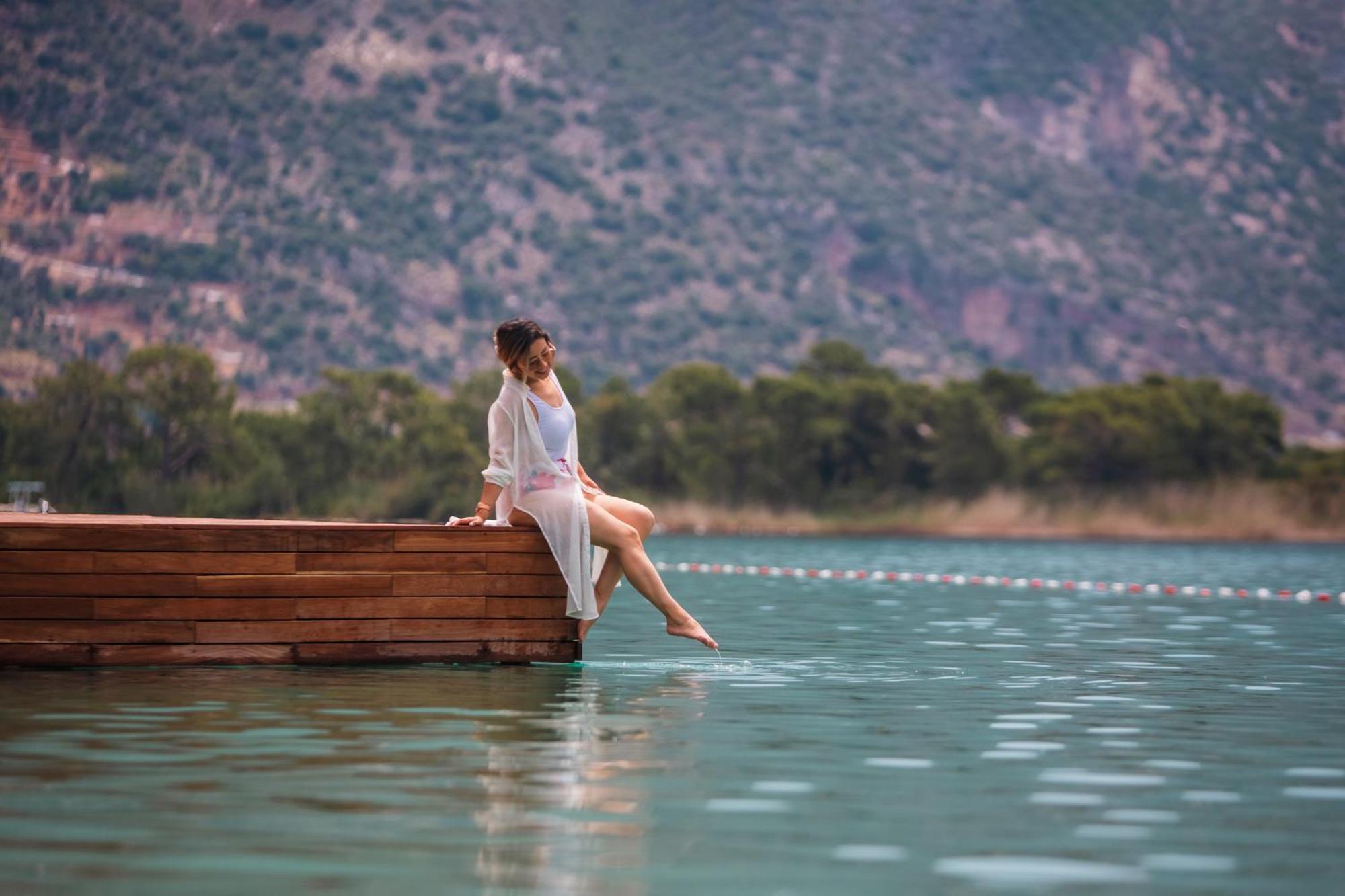 Hotel Meri All Inclusive Oludeniz Bagian luar foto