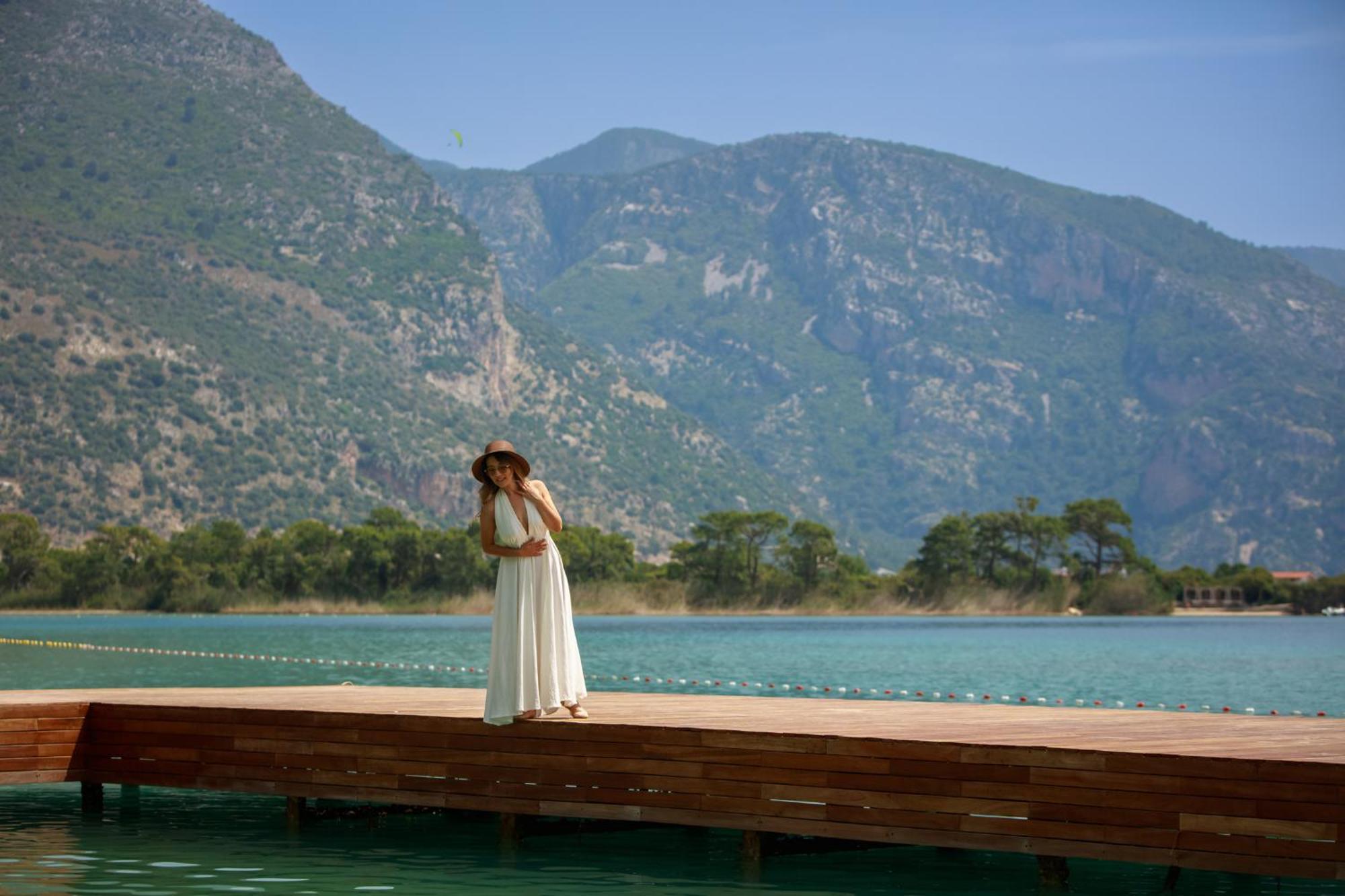 Hotel Meri All Inclusive Oludeniz Bagian luar foto