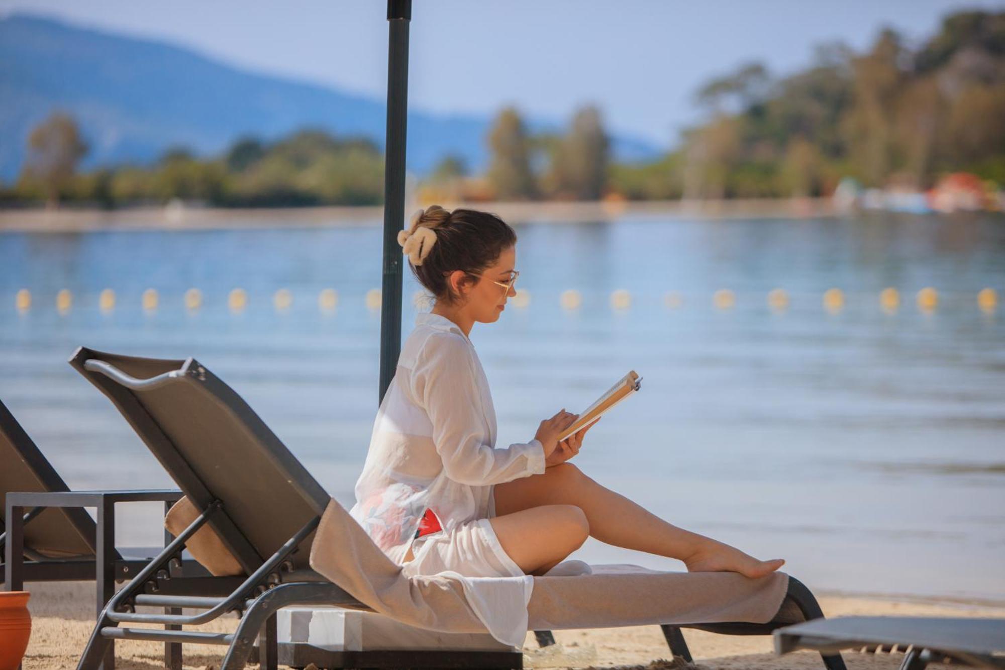 Hotel Meri All Inclusive Oludeniz Bagian luar foto