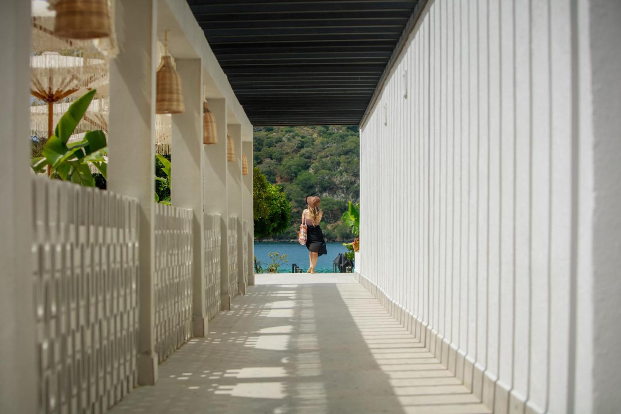 Hotel Meri All Inclusive Oludeniz Bagian luar foto